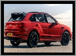 Bentley Bentayga V8