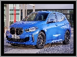 BMW M135i, Niebieskie