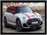 Biało-czerwony, Mini John Cooper Works Clubman