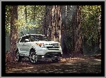 Ford Explorer, Las