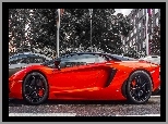 Alufelgi, Lamborghini Aventador