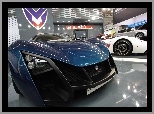 Marussia B2, Dealer, Rosja