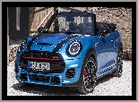 Mini John Cooper Works Cabrio