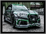 Prototyp, Audi RS6-E Avant, ABT