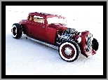 Hot Rod, Qearters Viev 1933