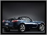 Granatowy, Saturn Sky