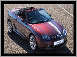 MG TF 85th Anniversary Limited Edition, 2009