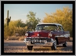 1957, Zabytkowy, Pontiac Star Chief Custom Catalina Coupe